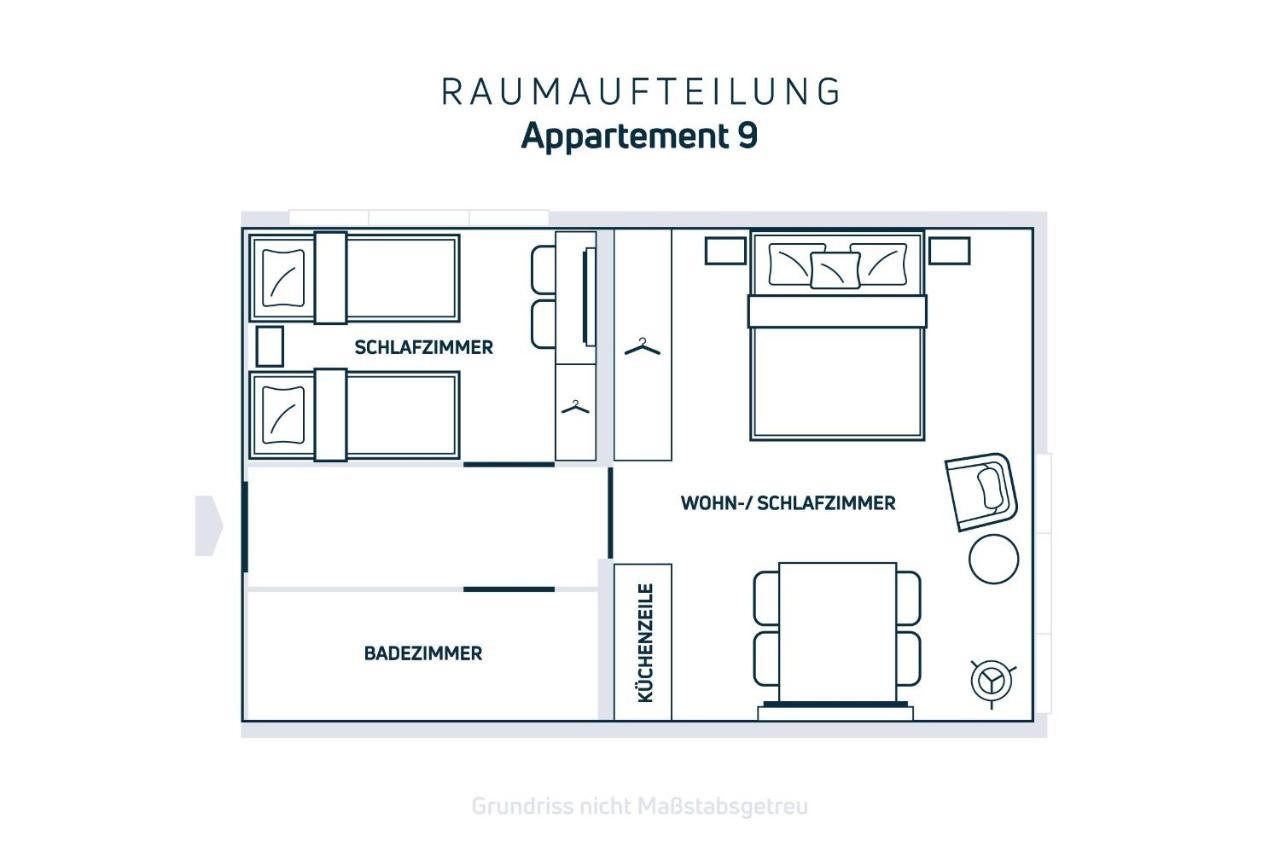 Strandnahe & Moderne Mit Hohem Schlafkomfort Von 