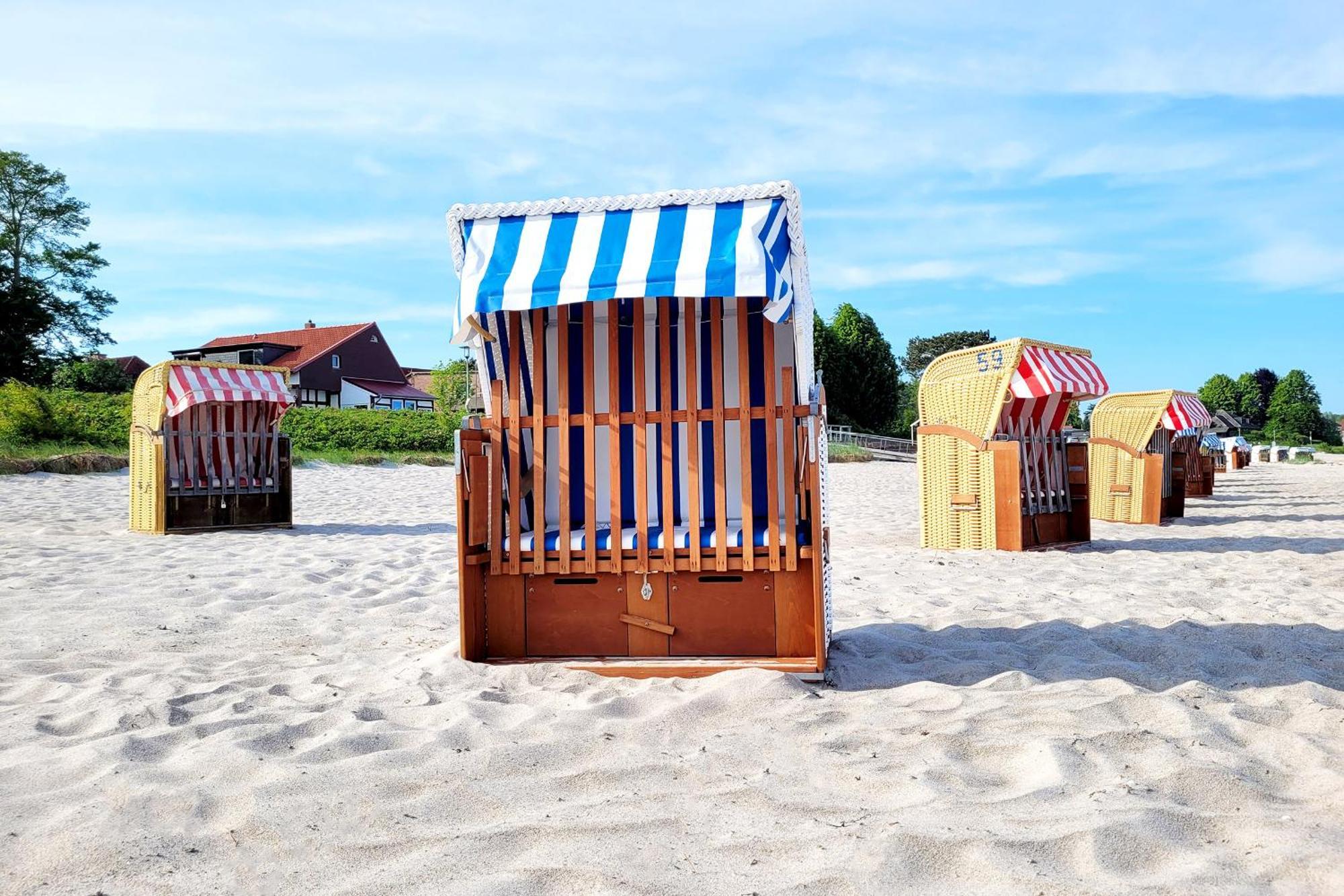 Strandnahe & Moderne Mit Hohem Schlafkomfort Von 