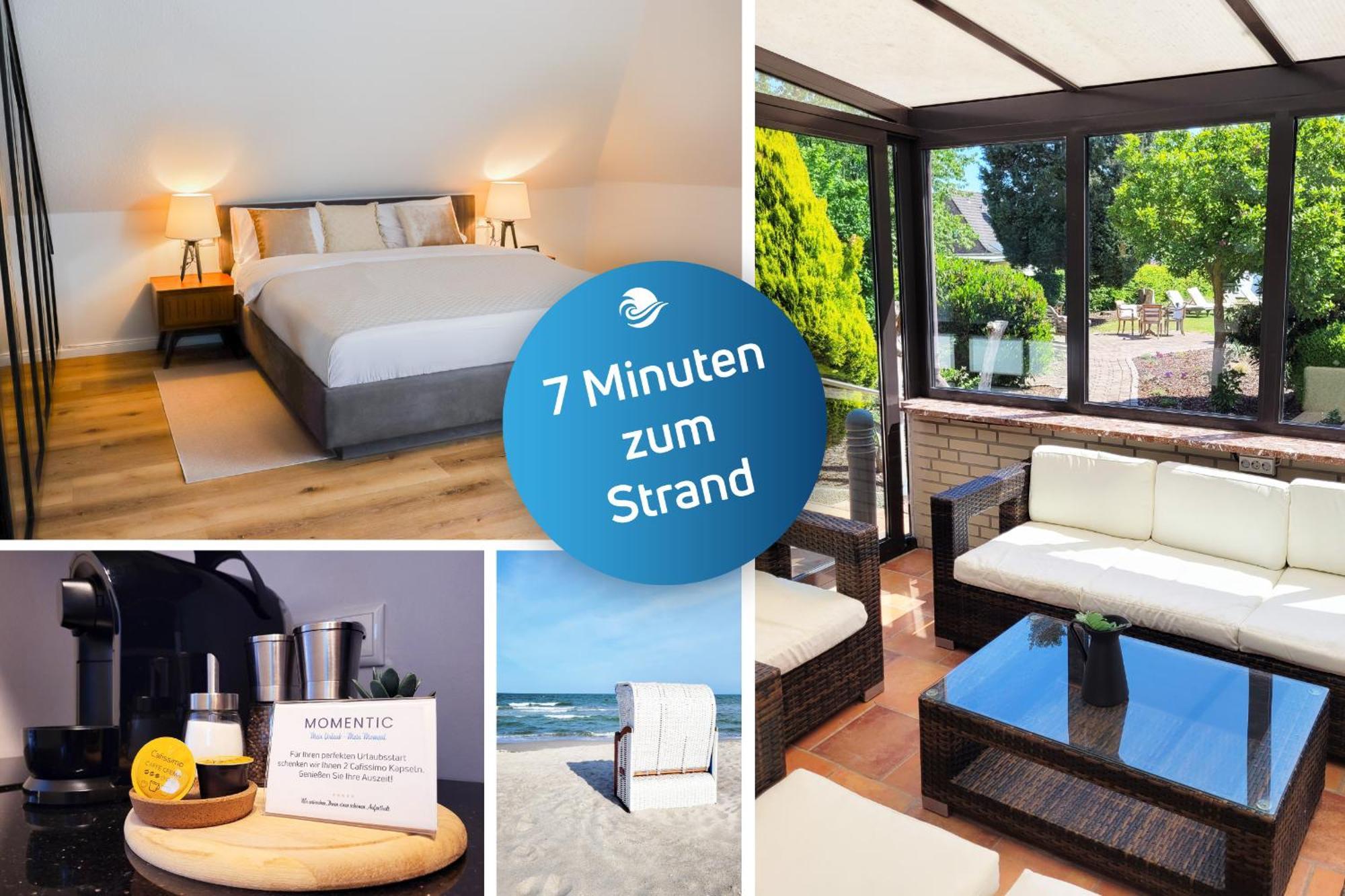 Strandnahe & Moderne Mit Hohem Schlafkomfort Von 